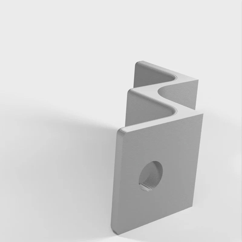 Porte-câble pour câbles d'extension de 7 mm de diamètre maximum