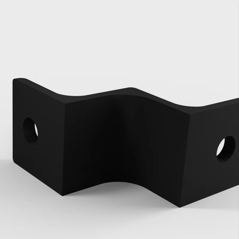 Porte-câble pour câbles d'extension de 7 mm de diamètre maximum