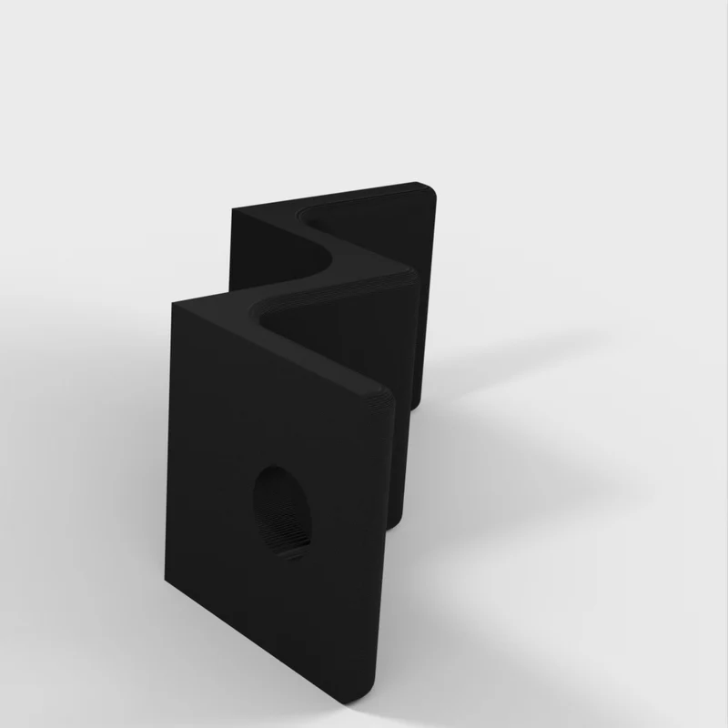 Porte-câble pour câbles d'extension de 7 mm de diamètre maximum