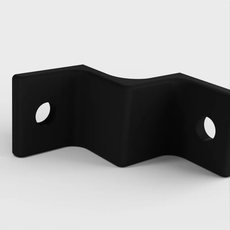 Porte-câble pour câbles d'extension de 7 mm de diamètre maximum