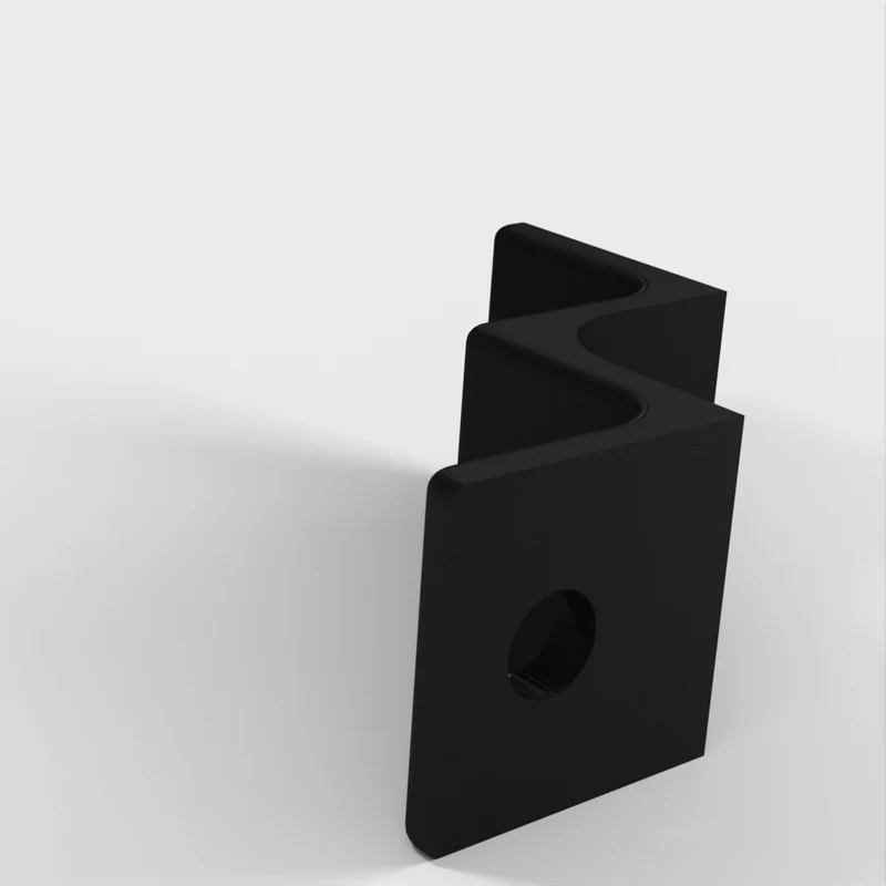Porte-câble pour câbles d'extension de 7 mm de diamètre maximum