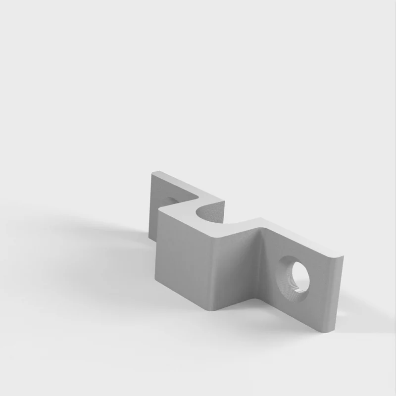 Porte-câble pour câbles d'extension de 7 mm de diamètre maximum