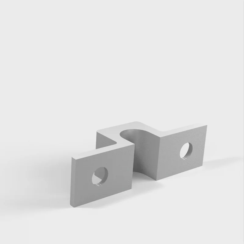 Porte-câble pour câbles d'extension de 7 mm de diamètre maximum