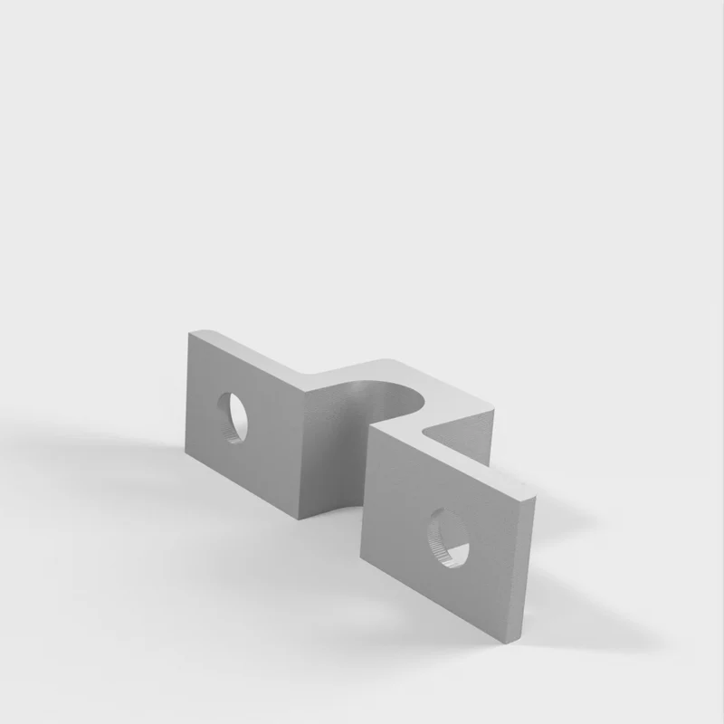 Porte-câble pour câbles d'extension de 7 mm de diamètre maximum