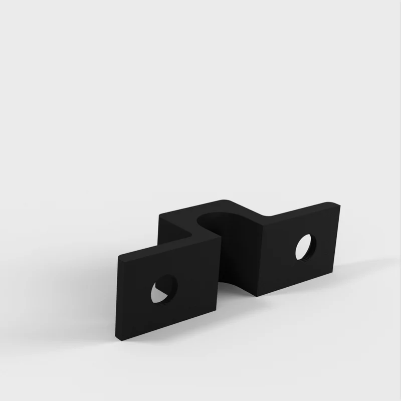Porte-câble pour câbles d'extension de 7 mm de diamètre maximum