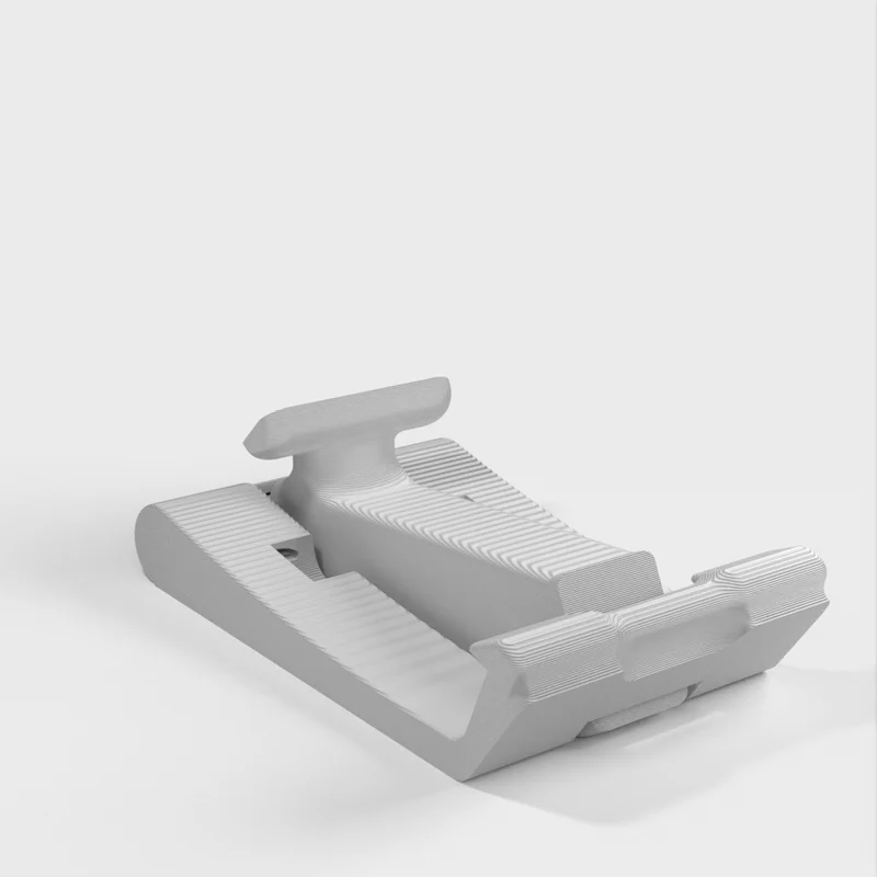 Support pliable pour smartphones et tablettes, en version étroite ou large