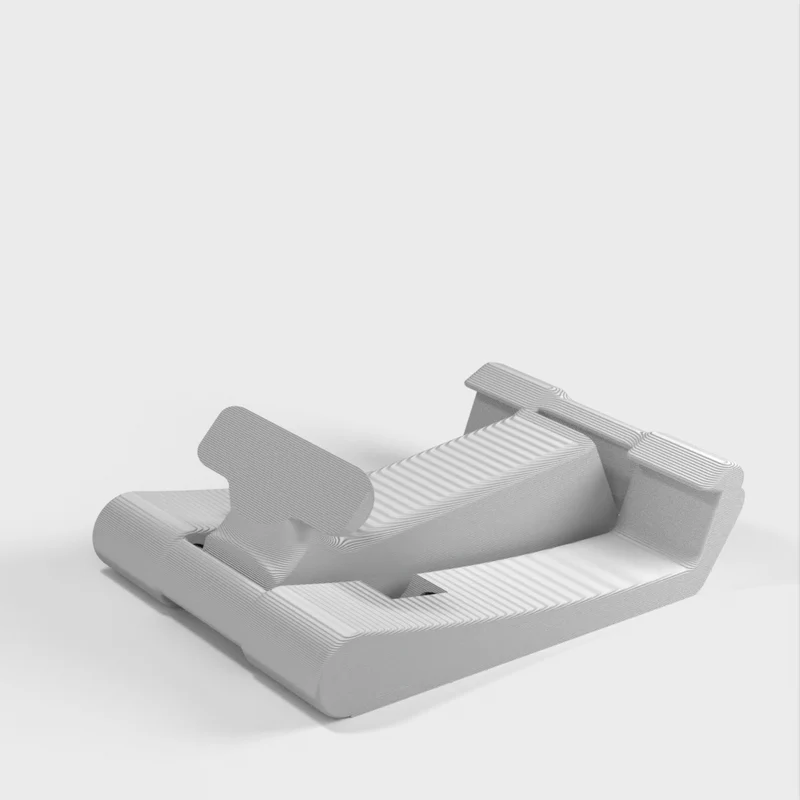 Support pliable pour smartphones et tablettes, en version étroite ou large