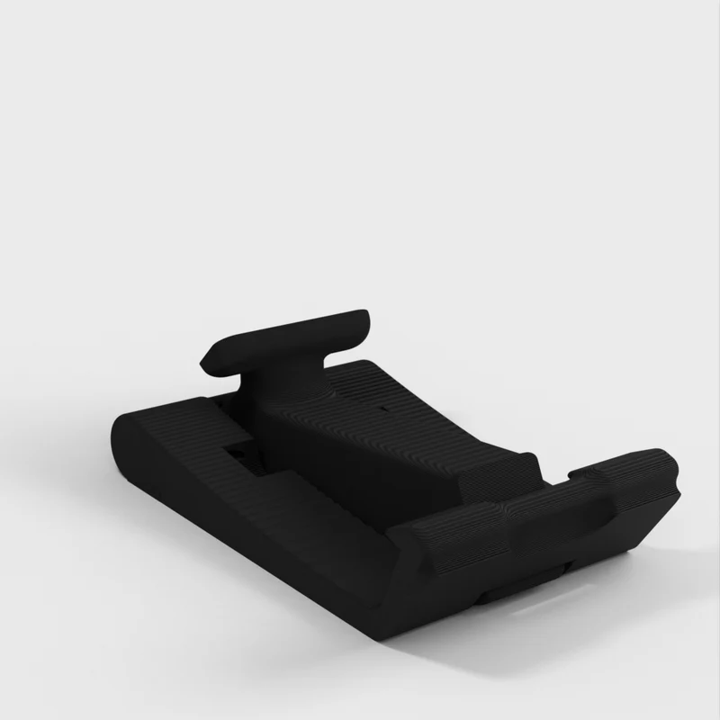 Support pliable pour smartphones et tablettes, en version étroite ou large