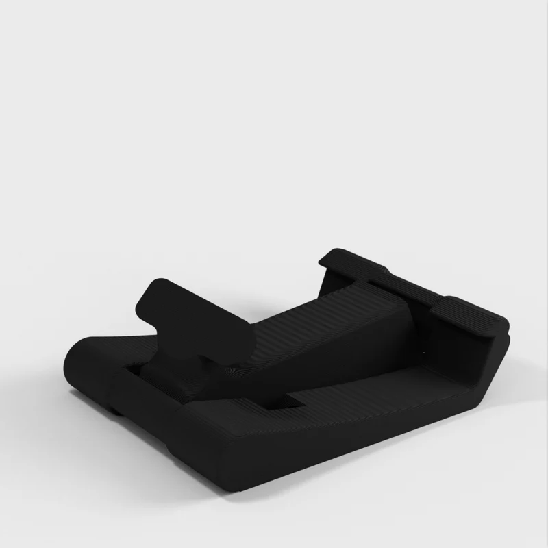 Support pliable pour smartphones et tablettes, en version étroite ou large