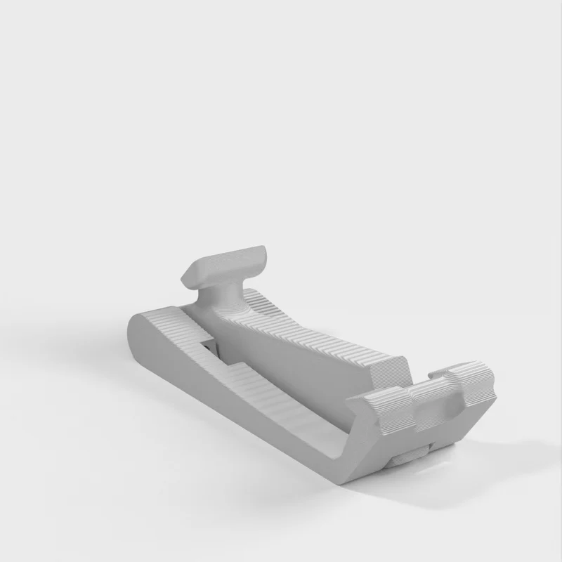 Support pliable pour smartphones et tablettes, en version étroite ou large