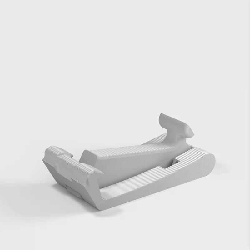 Support pliable pour smartphones et tablettes, en version étroite ou large