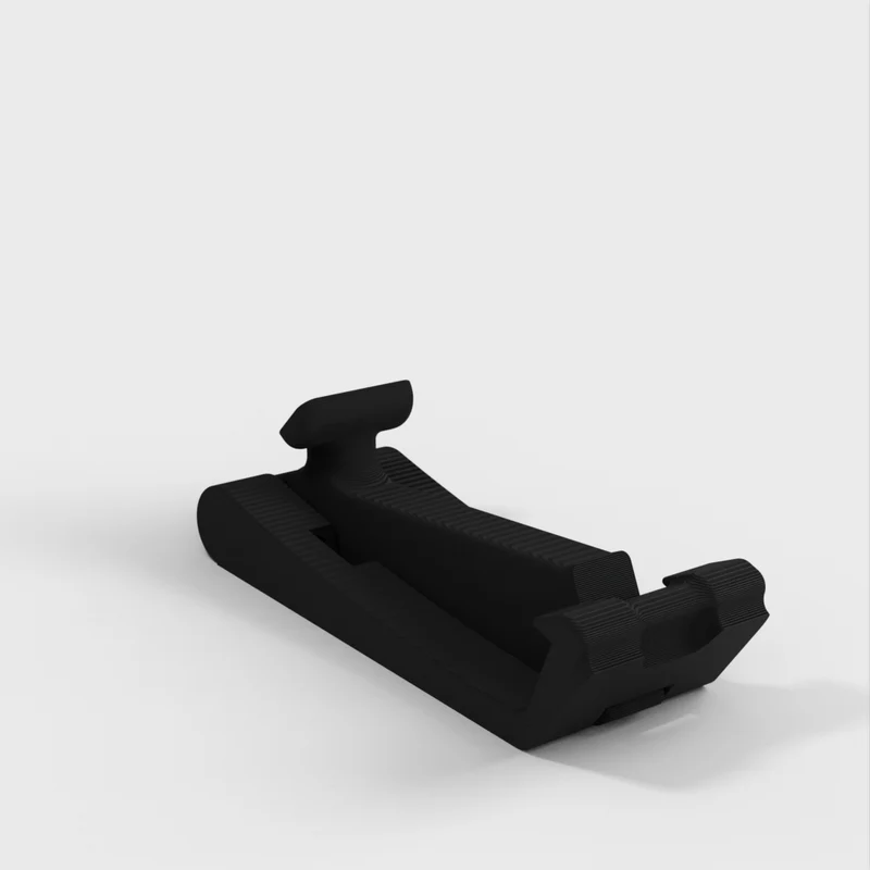 Support pliable pour smartphones et tablettes, en version étroite ou large