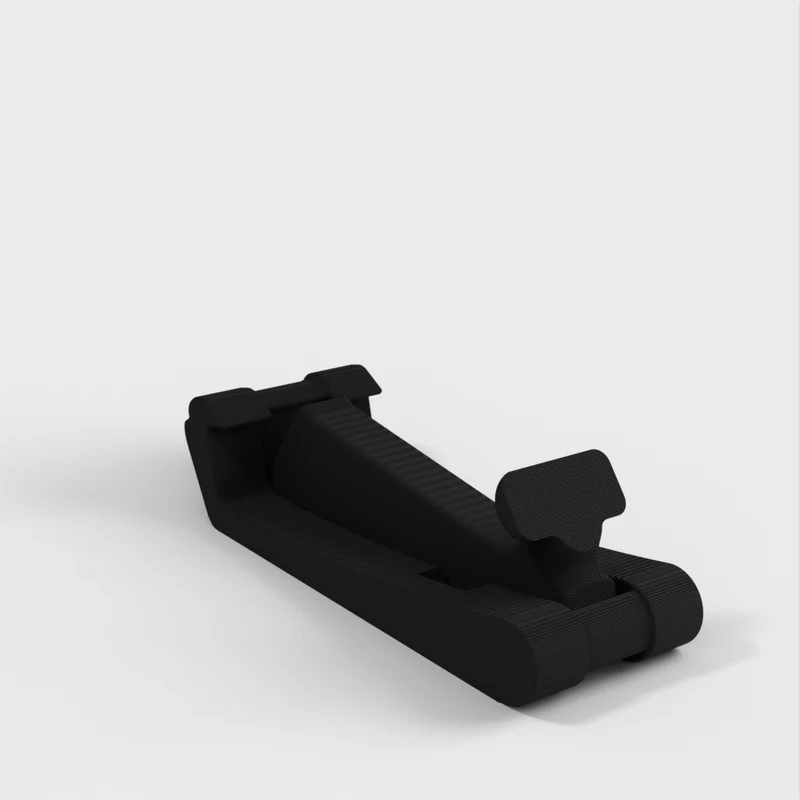 Support pliable pour smartphones et tablettes, en version étroite ou large