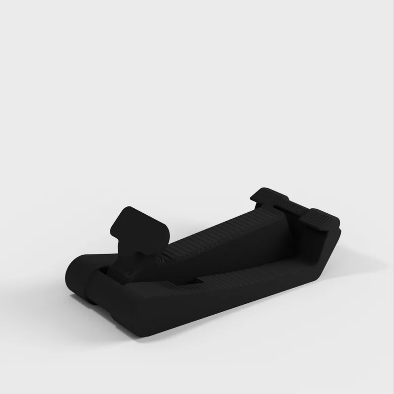 Support pliable pour smartphones et tablettes, en version étroite ou large
