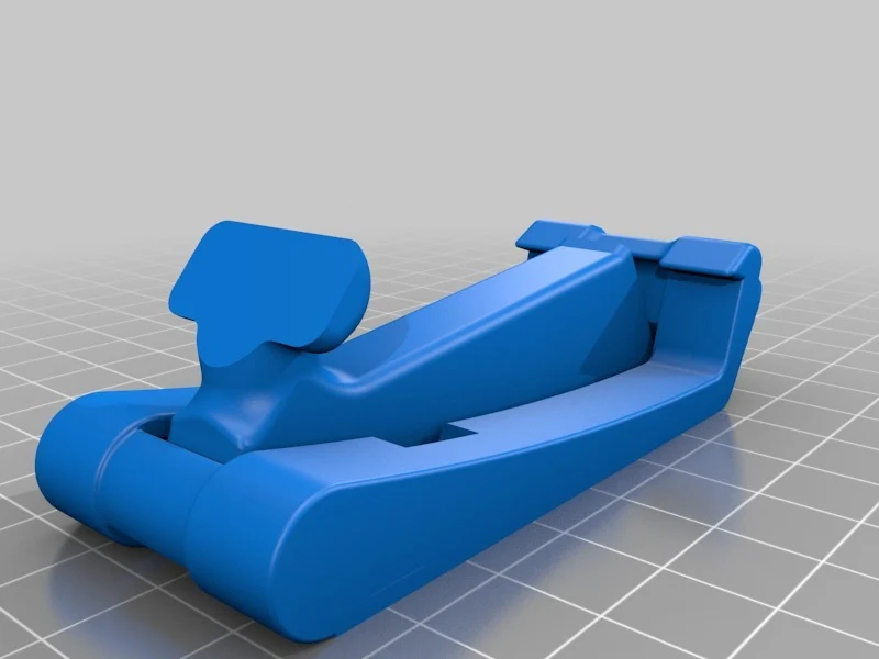 Support pliable pour smartphones et tablettes, en version étroite ou large