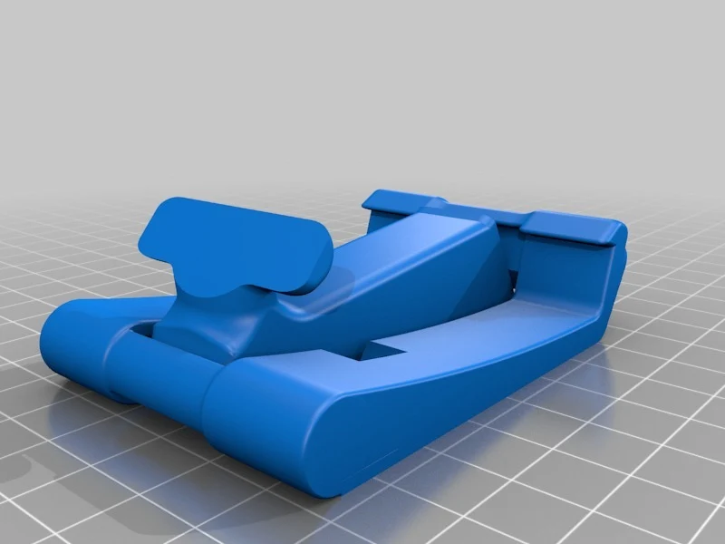 Support pliable pour smartphones et tablettes, en version étroite ou large