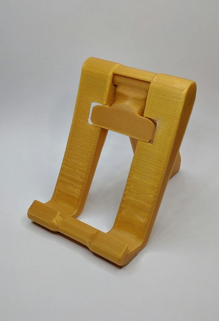 Support pliable pour smartphones et tablettes, en version étroite ou large