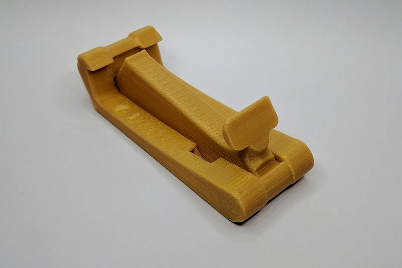 Support pliable pour smartphones et tablettes, en version étroite ou large