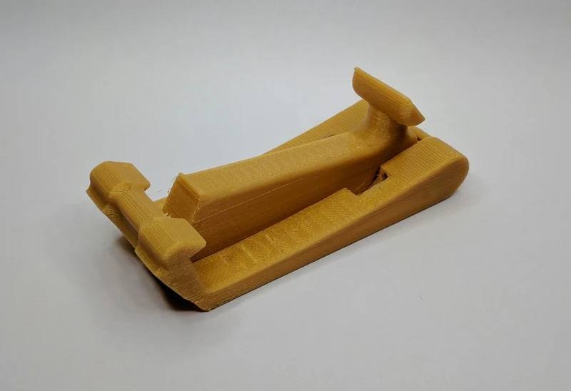 Support pliable pour smartphones et tablettes, en version étroite ou large