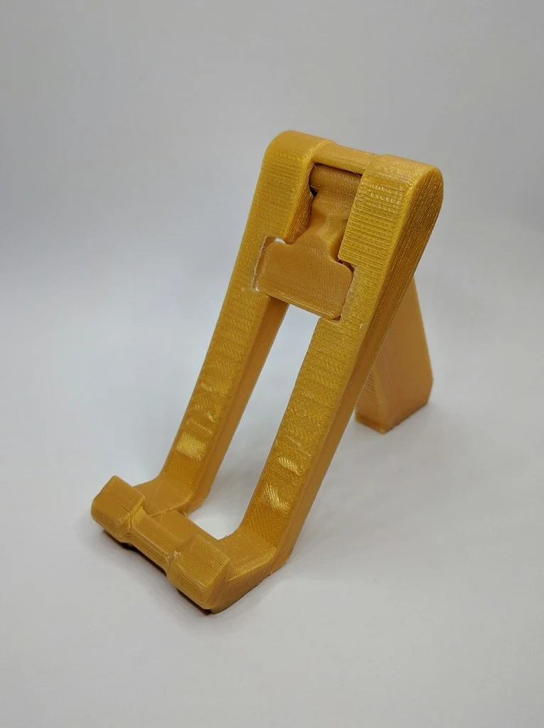 Support pliable pour smartphones et tablettes, en version étroite ou large