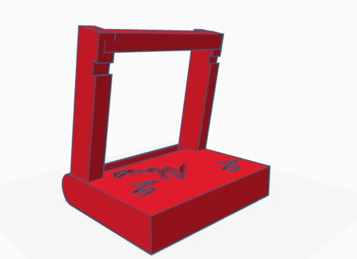 Double support de téléphone pour un placement vertical ou horizontal