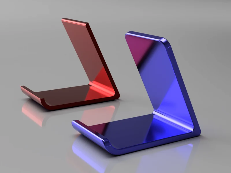 Support unique pour smartphone