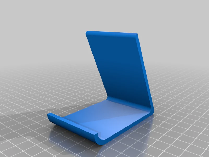 Support unique pour smartphone