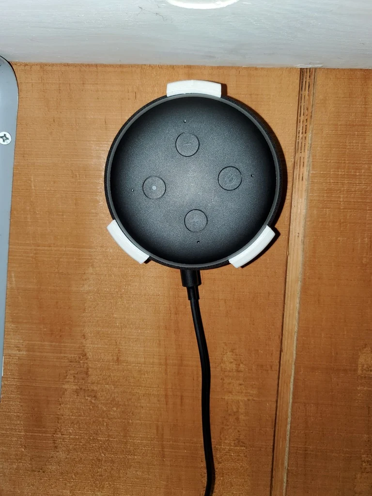 Support mural pour Echo Dot 3ème génération