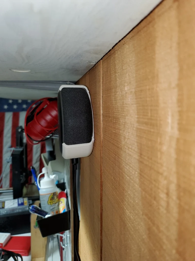 Support mural pour Echo Dot 3ème génération