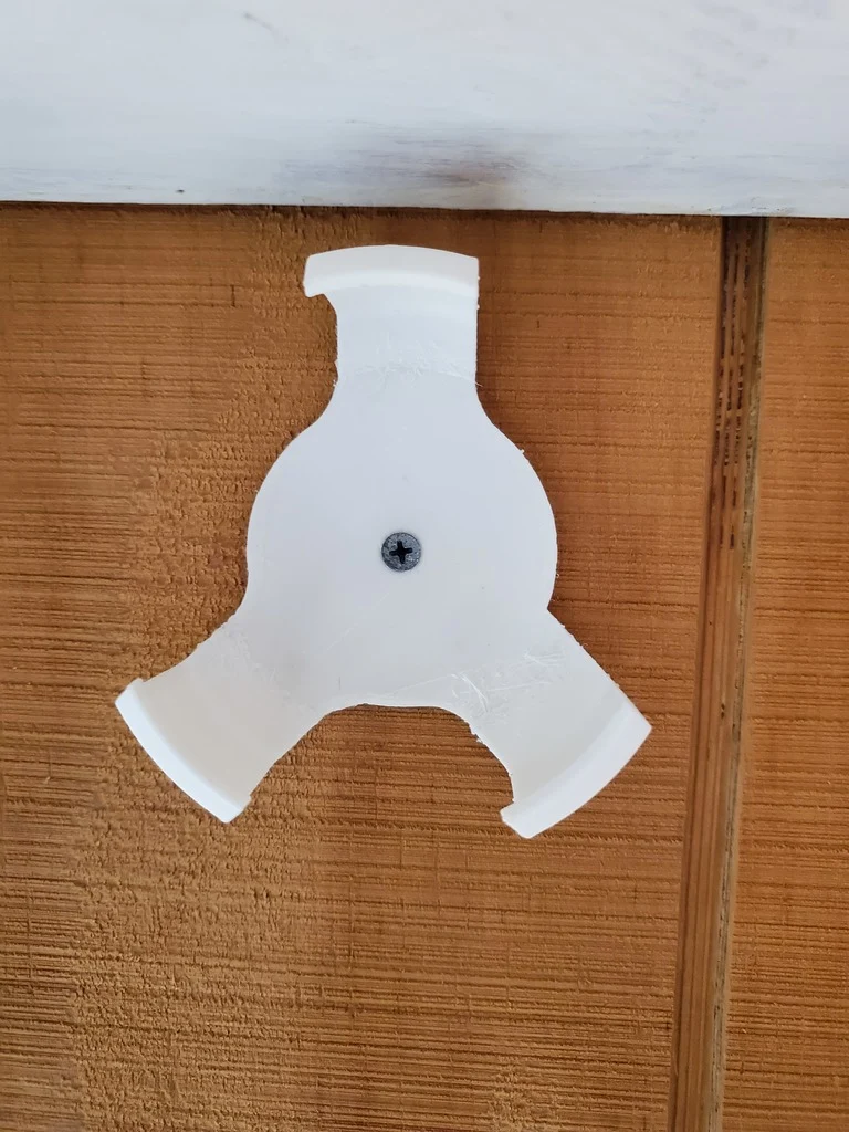 Support mural pour Echo Dot 3ème génération