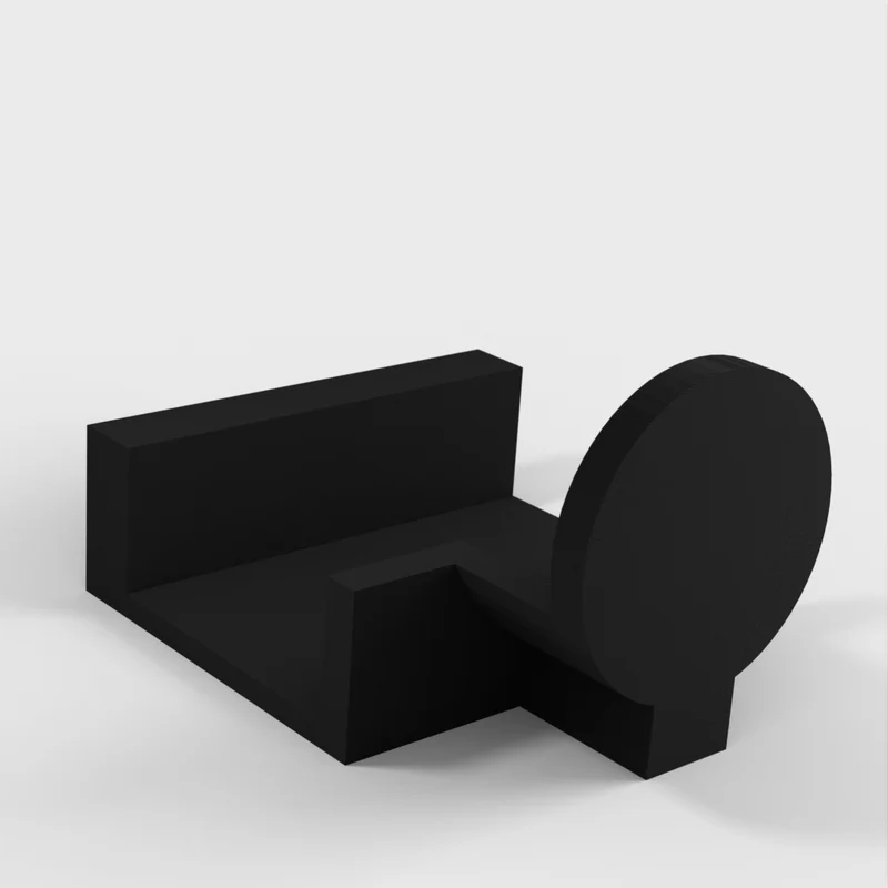 Housse de webcam pour Logitech Cybertrack H4