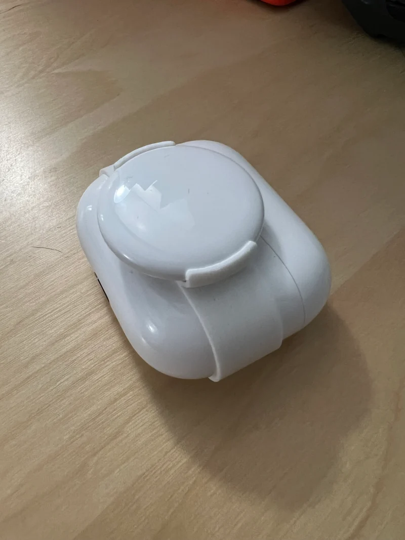 Étui pour AirPod (3e génération) avec support AirTag