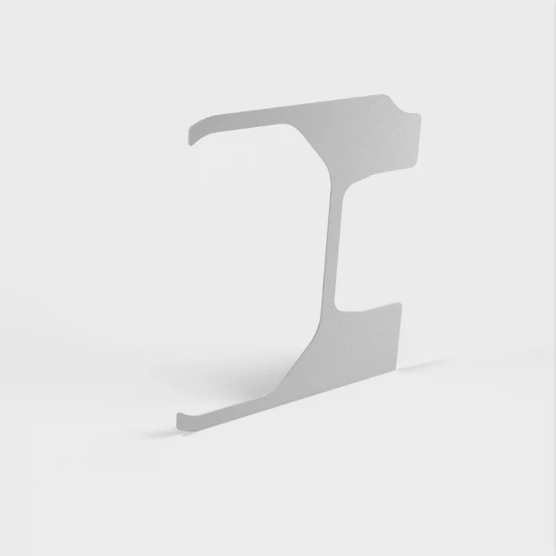 Support réglable pour tablette/téléphone avec fonction bouton-poussoir