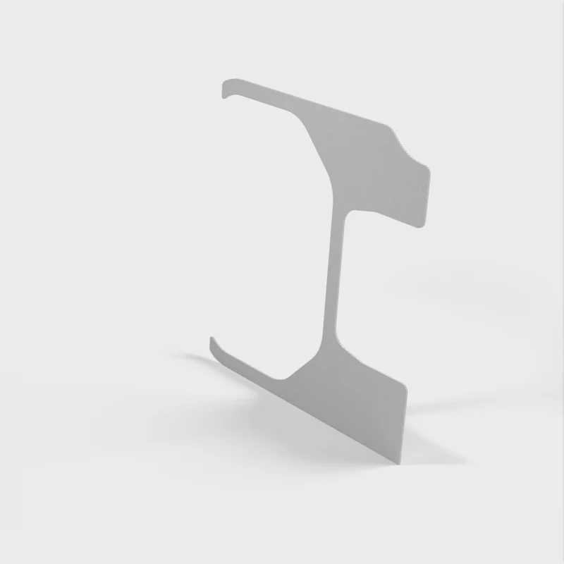 Support réglable pour tablette/téléphone avec fonction bouton-poussoir