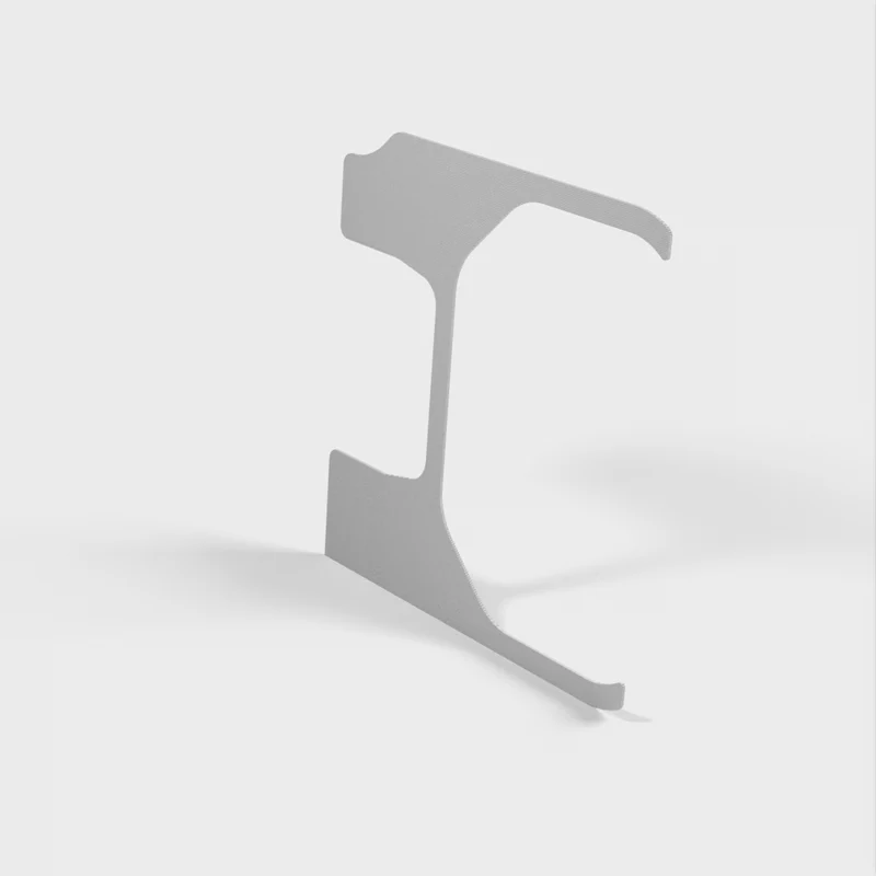Support réglable pour tablette/téléphone avec fonction bouton-poussoir