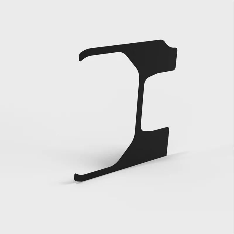 Support réglable pour tablette/téléphone avec fonction bouton-poussoir