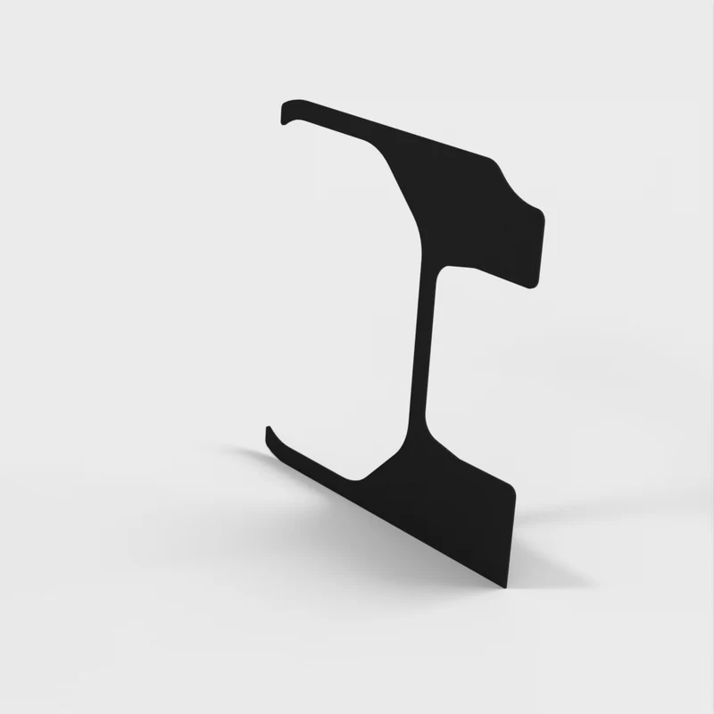 Support réglable pour tablette/téléphone avec fonction bouton-poussoir
