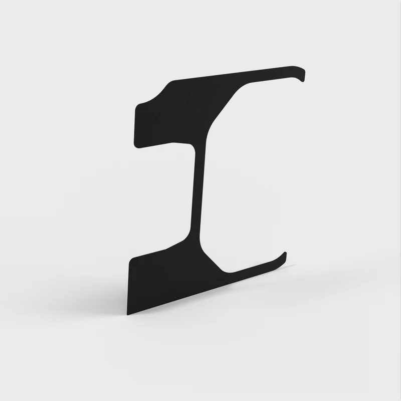 Support réglable pour tablette/téléphone avec fonction bouton-poussoir