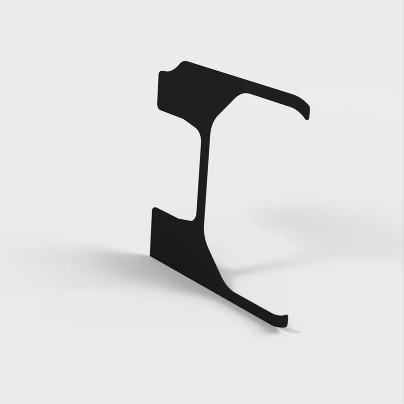 Support réglable pour tablette/téléphone avec fonction bouton-poussoir