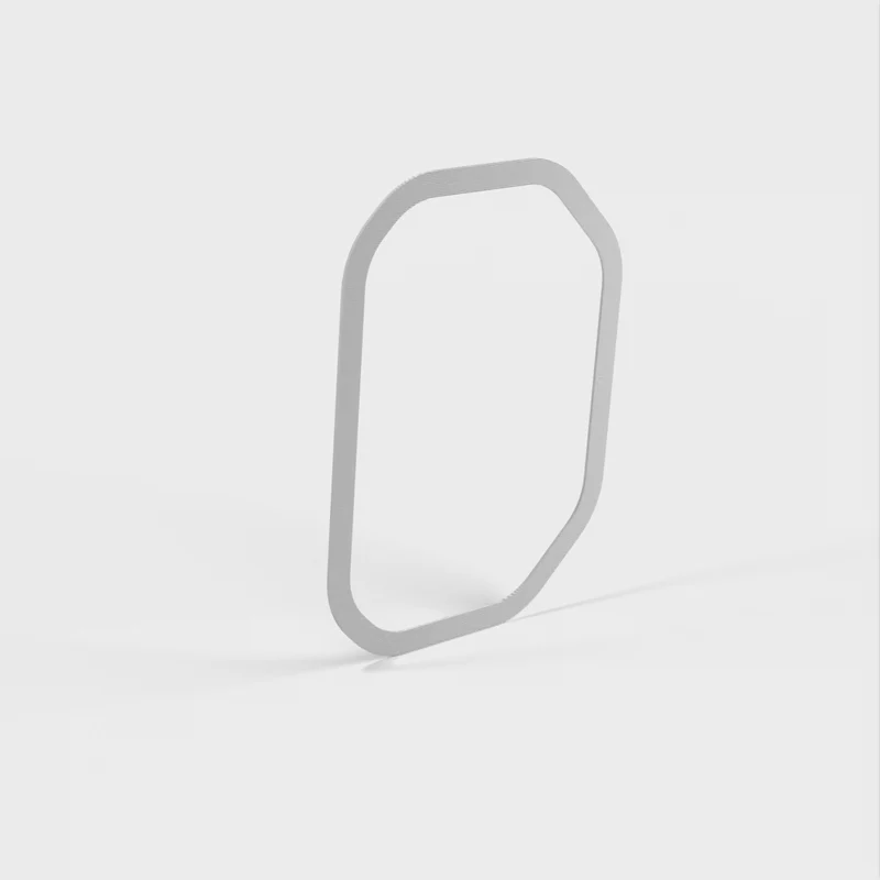 Support réglable pour tablette/téléphone avec fonction bouton-poussoir
