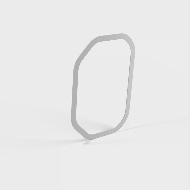 Support réglable pour tablette/téléphone avec fonction bouton-poussoir