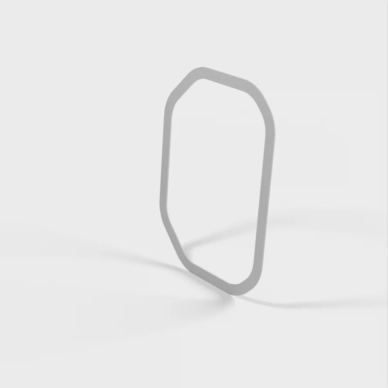 Support réglable pour tablette/téléphone avec fonction bouton-poussoir