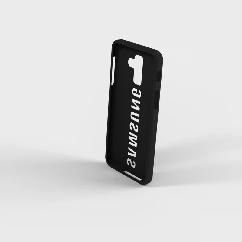 Etui pour téléphone Samsung Galaxy J8 j810