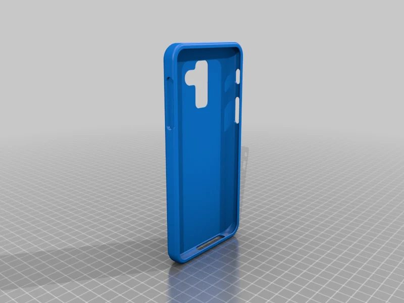 Etui pour téléphone Samsung Galaxy J8 j810
