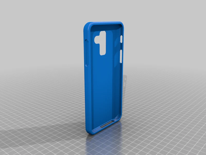 Etui pour téléphone Samsung Galaxy J8 j810