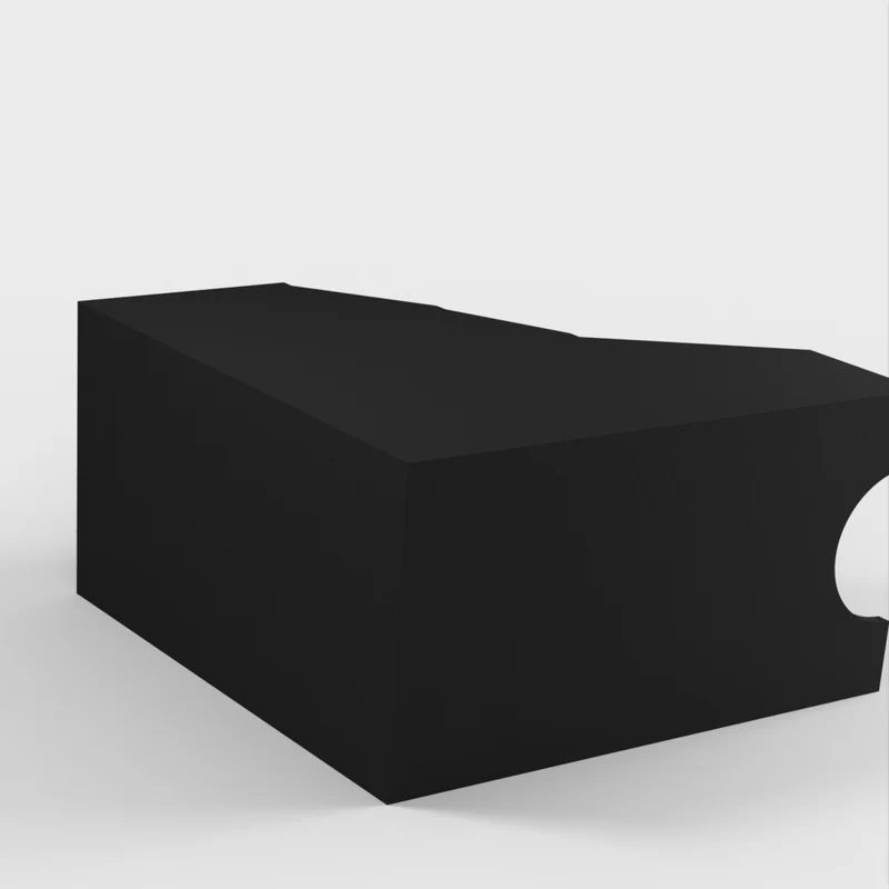 Support de télécommande pour Chromecast 4, DVD, TV et récepteur AV Yamaha