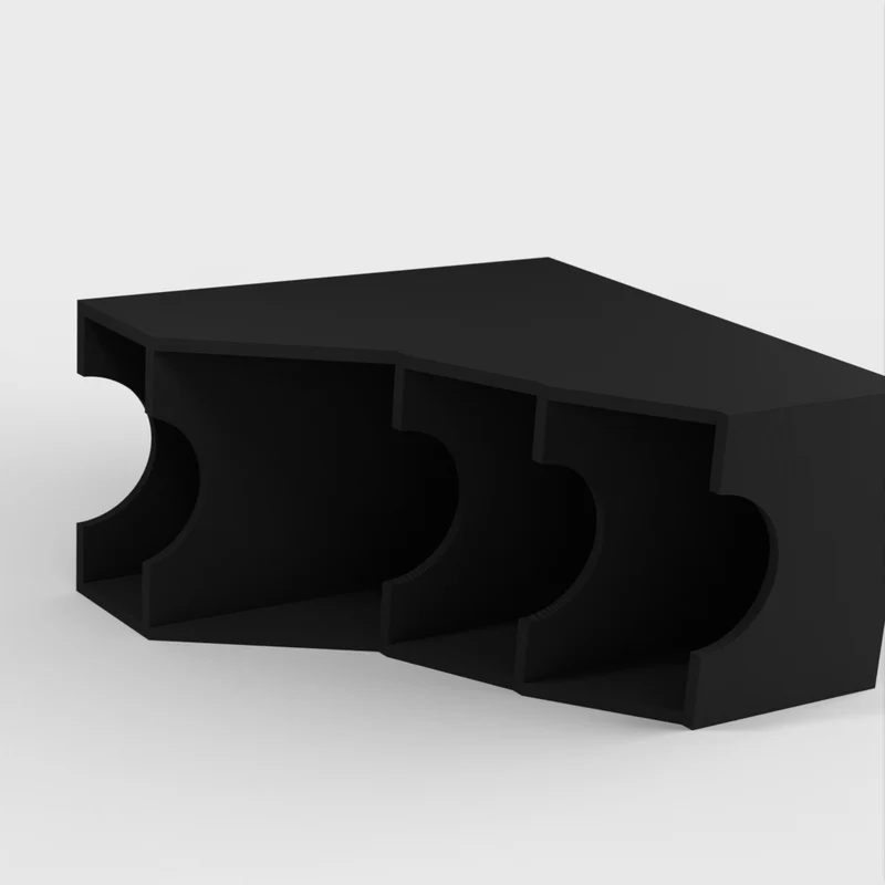 Support de télécommande pour Chromecast 4, DVD, TV et récepteur AV Yamaha