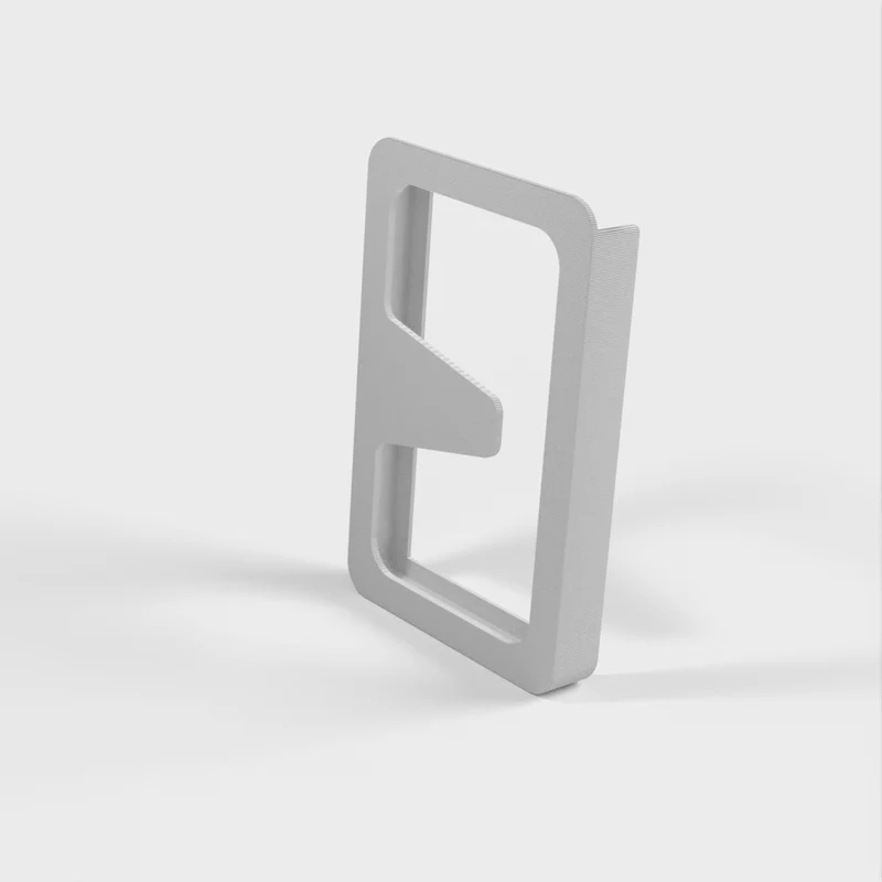 Porte-cartes réglable pour 4, 6 et 8 cartes