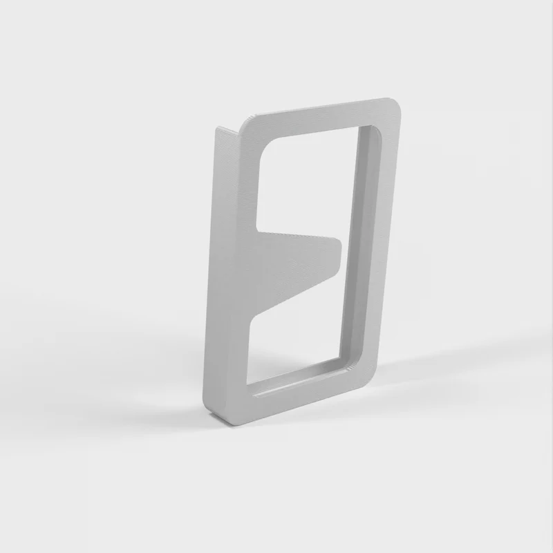 Porte-cartes réglable pour 4, 6 et 8 cartes