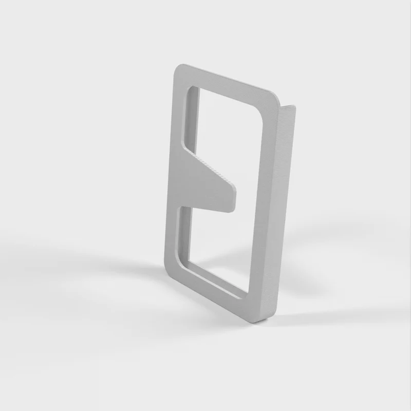 Porte-cartes réglable pour 4, 6 et 8 cartes